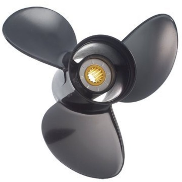 Prop Yam Al 5Hp 7.5X7, #3011-075-07S